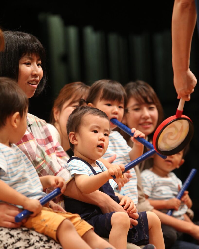 1歳 お返事